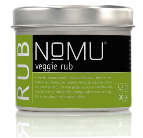 NoMU Veggie Rub 90 gr