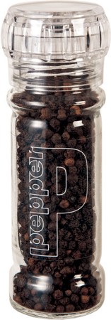 Pepper Grinder Glass 100gram