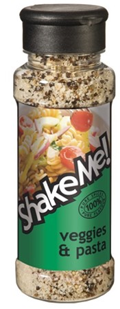 Veggies & Pasta Shaker 200gr