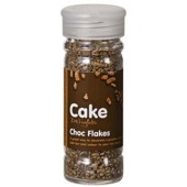 Cake Decoraties Choc Flakes 100ml