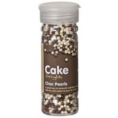 Cake Decoraties Choc Pearls 100ml