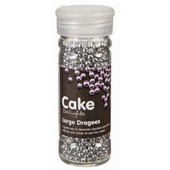 Cake Decoraties Large Dragees 100ml