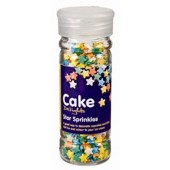 Cake Decoraties Star Sprinkles 100ml