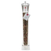 Big Grinder Transparant Mixed Pepper 140gr