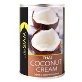 deSIAM Coconut Cream 400ml