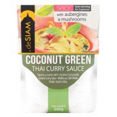 deSIAM Coconut Green Curry Sauce 200g
