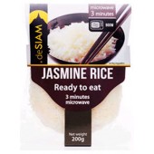 deSIAM Jasmine Rice Cooked 200g