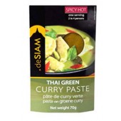 deSIAM Green Curry Paste 70g