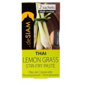 deSIAM Lemongrass Paste Marinade 2x15g