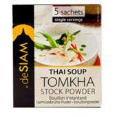 deSIAM Tom Kha Instant Soup 50g