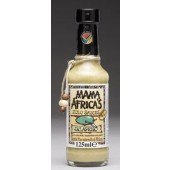 Mama Africa's Jalapeno Sauce 125ml