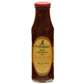 Mrs H.S. Ball's Hot Chutney 470gr