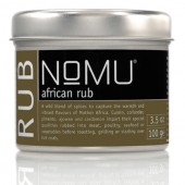 NoMU African Rub 100gr