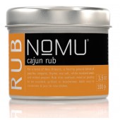 NoMU Cajun Rub 100gr