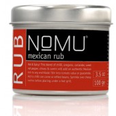 NoMU Mexican Rub 100gr