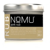 NoMU Pork Rub 100gr