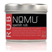 NoMU Spanish Rub 100gr