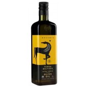 TERRA DELYSSA Organic Extra Virgin Olive Oil 750ml