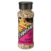 Sundried Tomatoes & Garlic Shaker 162gr