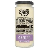 Sussex Valley Garlic Mayonnaise 235gr 