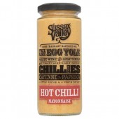 Sussex Valley Hot Chilli Mayonnaise 235gr