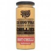 Sussex Valley Hot Chilli Mayonnaise 235gr