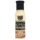 Sussex Valleys Lemon & Cracked Peppercorn Dressing 240gr