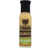 Sussex Valleys Spiced Mango Dressing 250gr