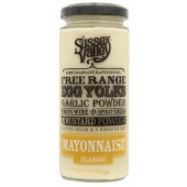 Sussex Valley Classic Mayonnaise 235gr